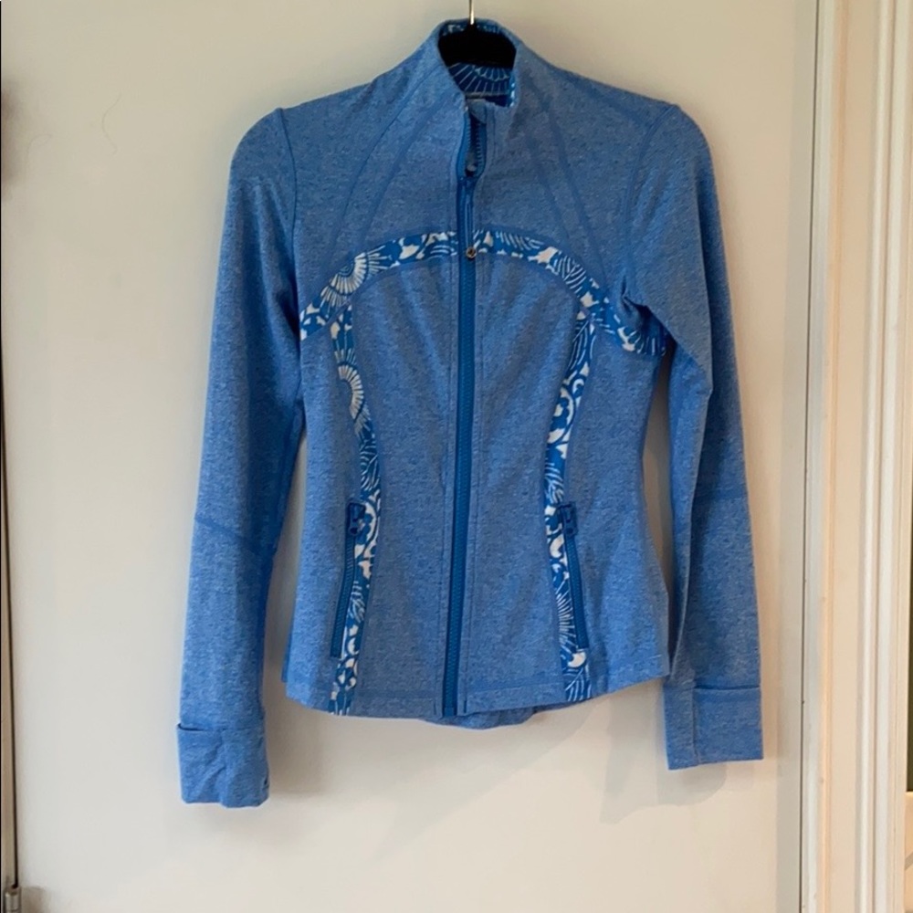 Unique Lululemon Define zip jacket